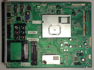 Лот: 5348809. Фото: 1. 715G4481-M02-000-005B Philips... Печатные платы