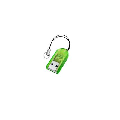 Лот: 16252826. Фото: 1. Картридер OXION USB 2.0, Micro... Картридеры