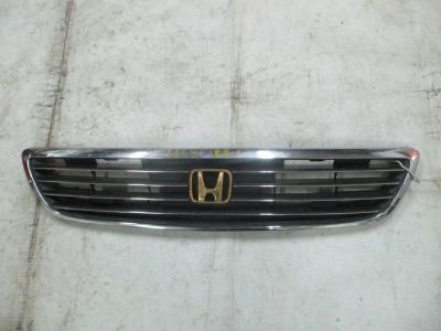 Лот: 15518182. Фото: 1. Решетка радиатора Honda Odyssey... Кузов