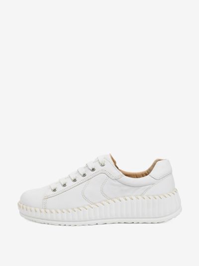 Лот: 25508368. Фото: 1. Кроссовки женские RELAXSHOE, Белый. Кеды, кроссовки, слипоны