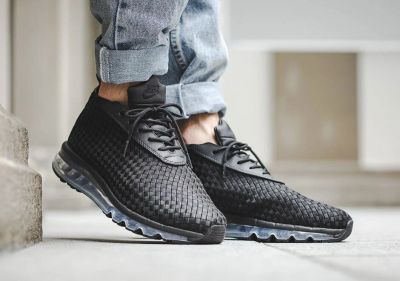 Лот: 10095027. Фото: 1. Кроссовки nike air max 2017 black. Кеды, кроссовки, слипоны