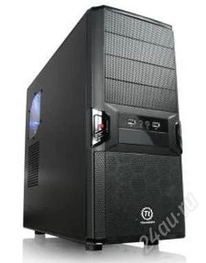 Лот: 926204. Фото: 1. Корпус Miditower Thermaltake V3... Корпуса, блоки питания