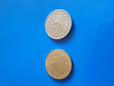 Лот: 14768675. Фото: 1. Инностранные монеты#4. Европа
