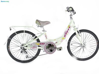 Лот: 13235009. Фото: 1. Велосипед STELS Pilot-230 Girl... Велосипеды