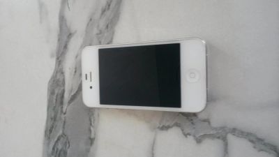 Лот: 5408778. Фото: 1. iphone 4 w. Смартфоны