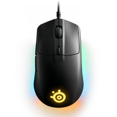 Лот: 24534260. Фото: 1. Игровая мышь Steelseries Rival... Клавиатуры и мыши