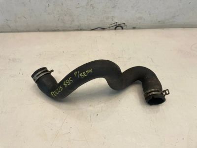 Лот: 23246420. Фото: 1. патрубок радиатора Ford Focus... Двигатель и элементы двигателя