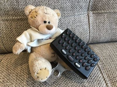 Лот: 12199229. Фото: 1. Мини клавиатура для Playstation... Аксессуары для игровых приставок, консолей, геймпады
