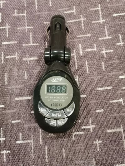 Лот: 16674836. Фото: 1. FM модулятор, трансмитер. FM-модуляторы, трансмиттеры