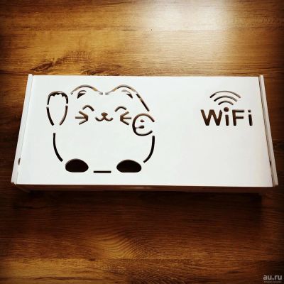 Лот: 18332808. Фото: 1. Полка для WiFi NetworkShelf 500х250х100... Полки, стеллажи, этажерки