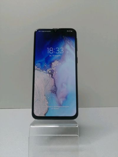 Лот: 18891074. Фото: 1. Смартфон Samsung Galaxy A40 (1603-15... Смартфоны