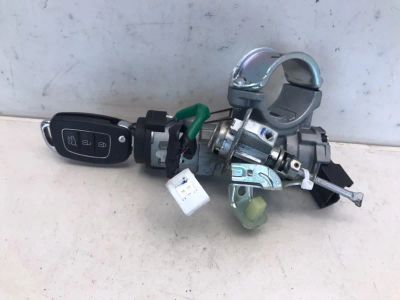 Лот: 24372597. Фото: 1. замок зажигания Hyundai Creta... Двигатель и элементы двигателя