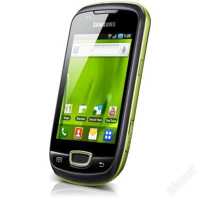 Лот: 2609971. Фото: 1. samsung gt-s5570. Кнопочные мобильные телефоны