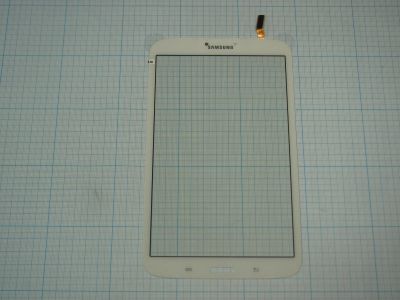 Лот: 12309834. Фото: 1. Touch screen Samsung Galaxy Tab... Дисплеи, дисплейные модули, тачскрины