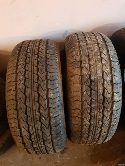 Лот: 18289912. Фото: 1. Nexen Roadian a/t. Шины