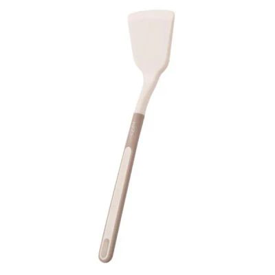 Лот: 25394612. Фото: 1. Лопатка HILZZ Milk, 32 см Beige. Кухонные аксессуары