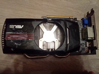 Лот: 16482430. Фото: 1. видеокарта Gtx 650 2 gb. Видеокарты