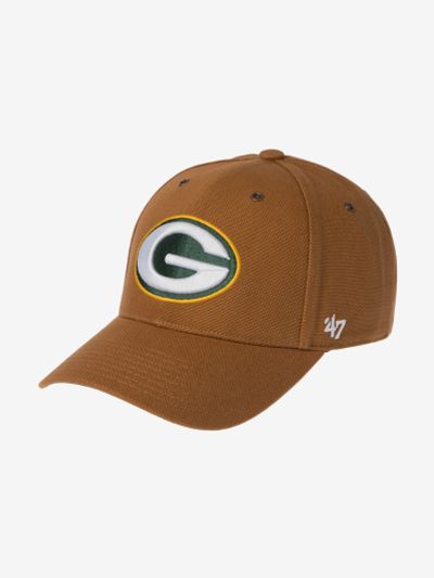 Лот: 25544831. Фото: 1. Бейсболка 47 BRAND Carhartt collab... Другое (спортивная одежда)