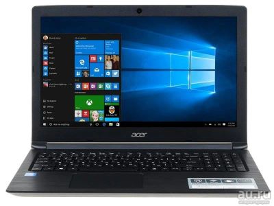 Лот: 12806328. Фото: 1. Новый 15.6" Ноутбук Acer Aspire... Ноутбуки