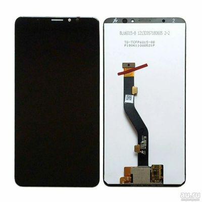 Лот: 14807767. Фото: 1. Дисплей для Meizu Note 8 в сборе... Дисплеи, дисплейные модули, тачскрины