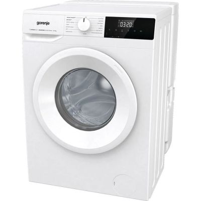 Лот: 24435788. Фото: 1. Стиральная машина Gorenje W2NHPI72SCSIRV. Стиральные машины