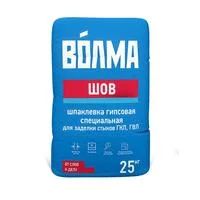 Лот: 8884023. Фото: 1. Волма-шов (25кг). Смеси, шпатлевки, цемент