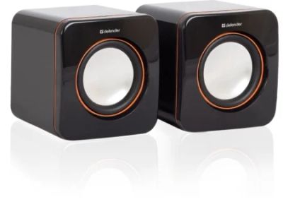 Лот: 3824321. Фото: 1. USB-колонки Defender SPK-530 Всего... Акустические системы