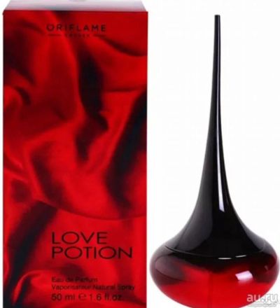 Лот: 17170171. Фото: 1. Love Potion [Лав Поушэн] парфюмерная... Аксессуары