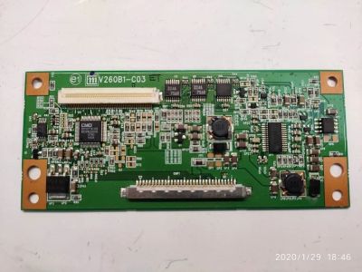 Лот: 15402555. Фото: 1. t-con V260B1-C03. Запчасти для телевизоров, видеотехники, аудиотехники