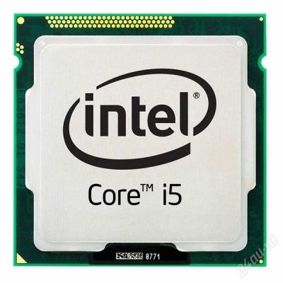 Лот: 2063061. Фото: 1. Процессор Intel Core i5 2400... Процессоры