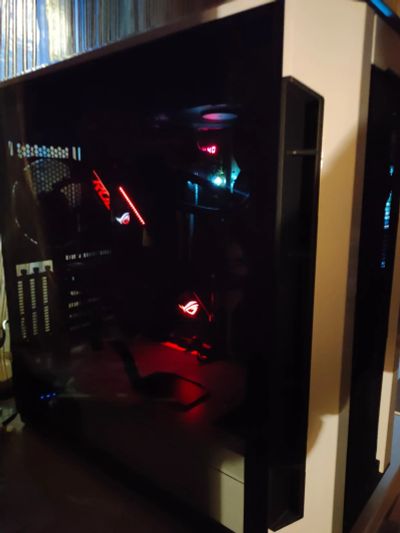 Лот: 18951661. Фото: 1. Игровой PC RTX 3060/Ryzen 9 5900x. Компьютеры в сборе
