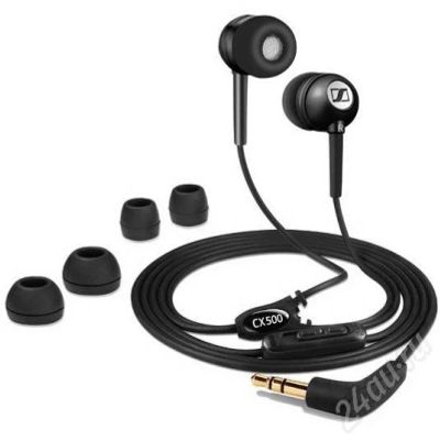 Лот: 236253. Фото: 1. Sennheiser CX500 - чистейший звук... Наушники, гарнитуры