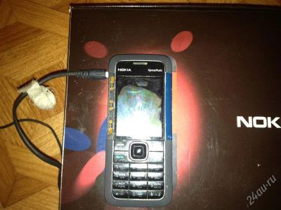 Лот: 2359095. Фото: 1. Nokia 5310. Кнопочные мобильные телефоны