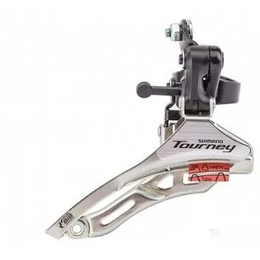 Лот: 17549759. Фото: 1. Переключатель передний Shimano... Запчасти