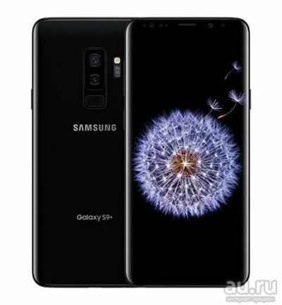 Лот: 12812256. Фото: 1. Samsung Galaxy S9 plus /S9+/ G965F... Смартфоны