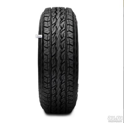 Лот: 13040247. Фото: 1. Автошина (r15) 235/75lt "kumho... Шины