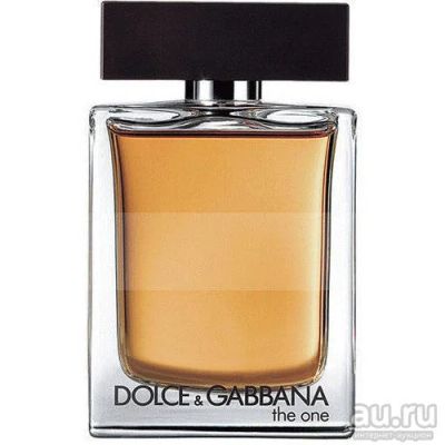 Лот: 8687124. Фото: 1. Мужские Dolce&Gabbana The One... Мужская парфюмерия