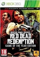 Лот: 1383149. Фото: 1. Red Dead Redemption - Game of... Игры для консолей