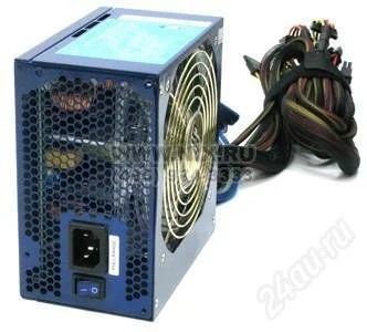 Лот: 1411412. Фото: 1. Блок питания FSP Epsilon 600W... Корпуса, блоки питания