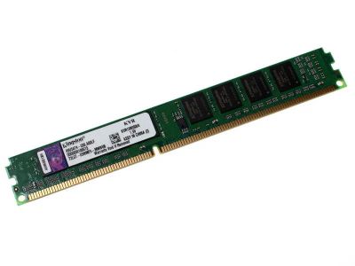 Лот: 11678107. Фото: 1. Оперативная память DDR3 4Gb kingston... Оперативная память