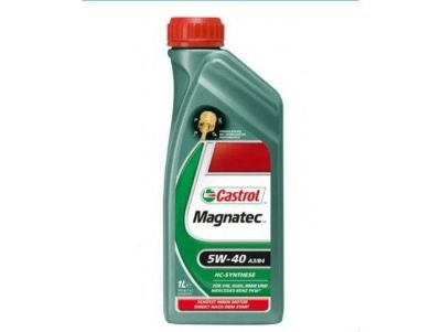 Лот: 12908184. Фото: 1. Castrol Magnatec 5w40 A3/B4 (C3... Масла, жидкости