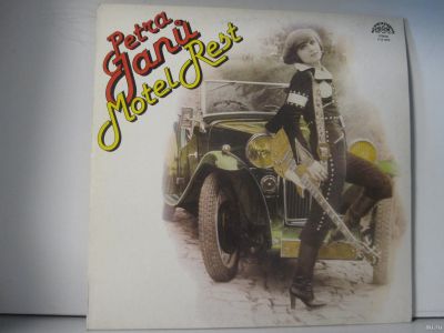 Лот: 15838339. Фото: 1. Petra Janů ‎. Аудиозаписи