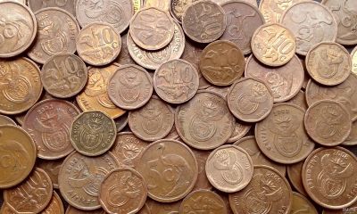 Лот: 18488818. Фото: 1. Южная Африка. 30 монет одним лотом... Африка