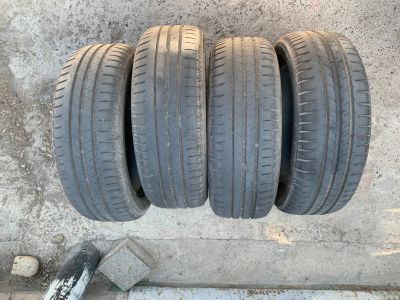 Лот: 16005110. Фото: 1. 4 шины Michelin 185 55 R16. Шины