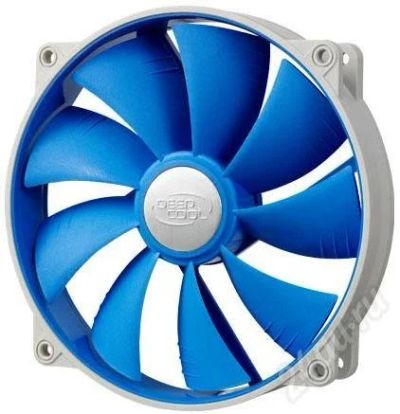 Лот: 591265. Фото: 1. Вентилятор DEEPCOOL 140x140 700-1200rpm... Системы охлаждения