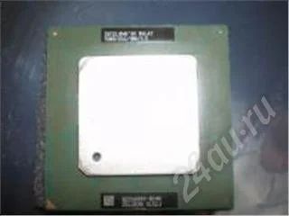 Лот: 247564. Фото: 1. Процессор S370 Intel Celeron 1300... Процессоры