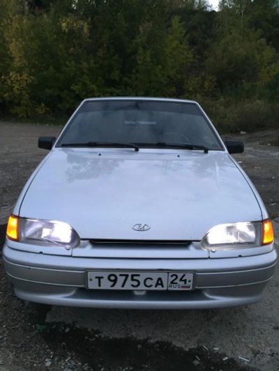 Лот: 6351809. Фото: 1. Обмен с доплатой ЛАДА 2114 2006. Автомобили