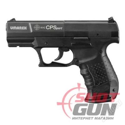 Лот: 2075216. Фото: 1. Пневматический пистолет CP Sport. Пневматическое оружие