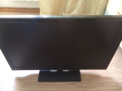 Лот: 8406753. Фото: 1. LED-телевизор DNS M24DM8 черный. Телевизоры