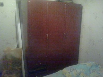 Лот: 4539441. Фото: 1. шкаф трехстворчатый. Шкафы, шкафы-купе